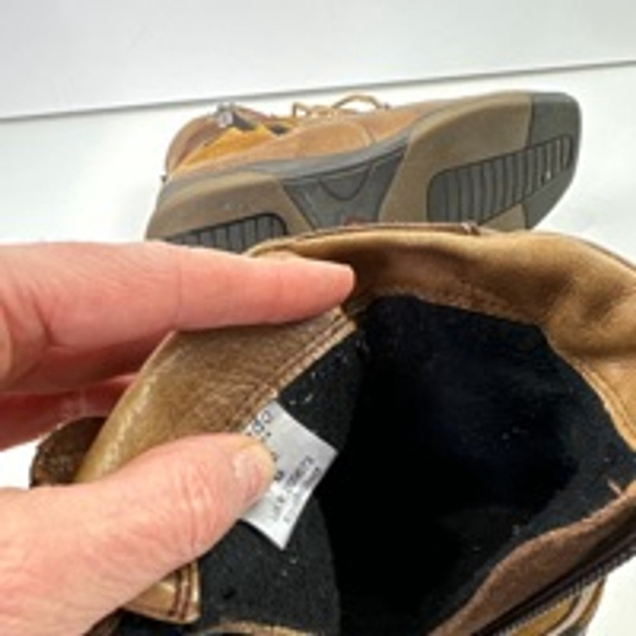 Blondo women aquaprotect winter hiking boots size 7 - Picture 9 of 10